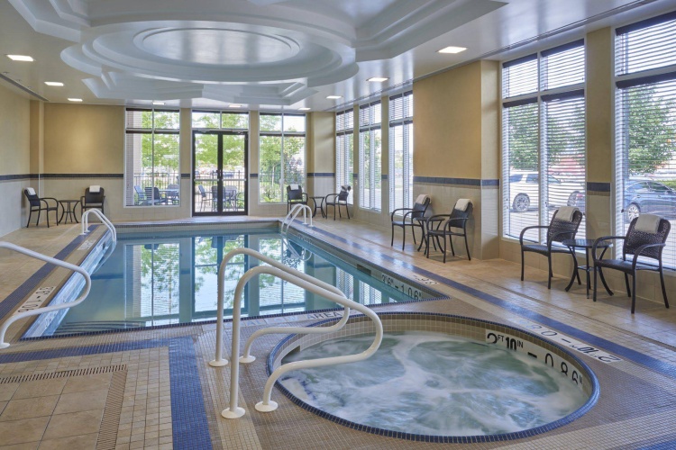 Hilton Garden Inn Toronto Airport West/Mississauga photo 18