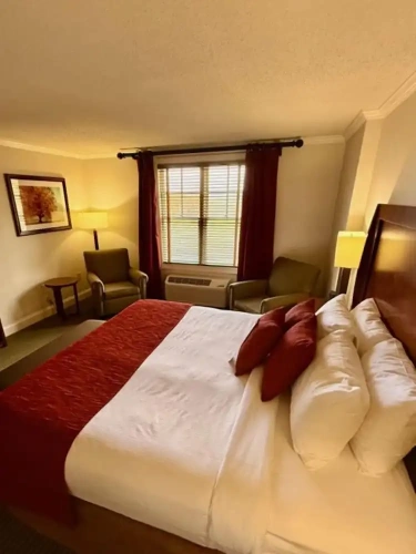 Double Suite with balcony