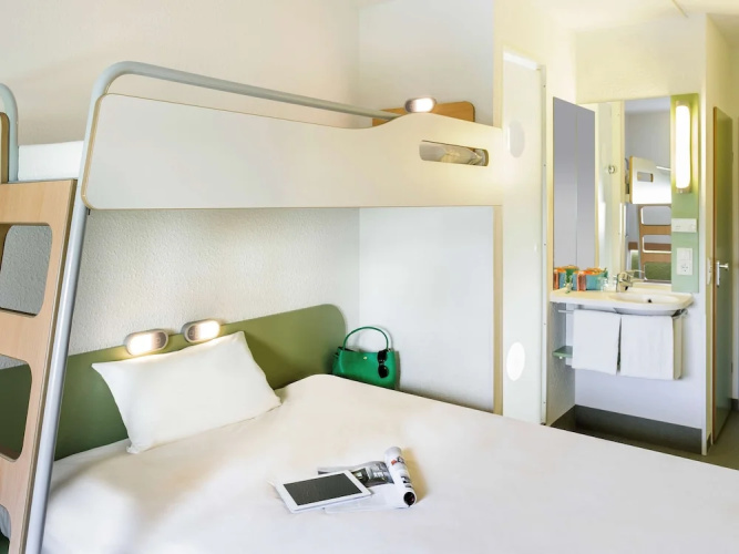 B&B HOTEL Flensburg-City