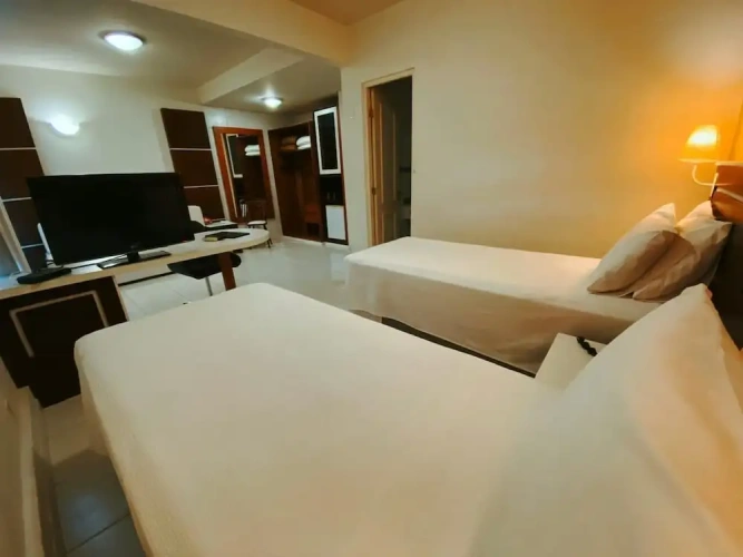 Deluxe Single room