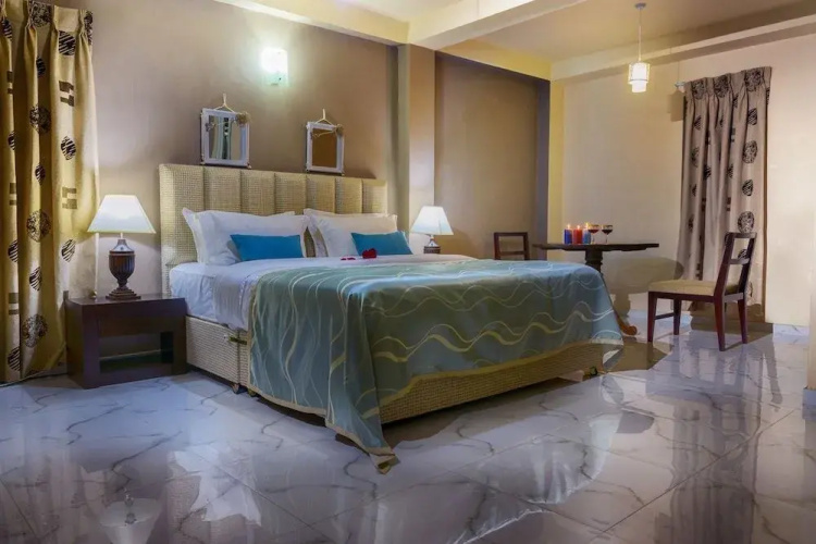 Villa Lemon Court