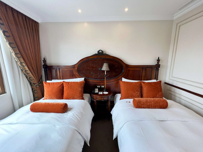 Hotel Plaza Grande