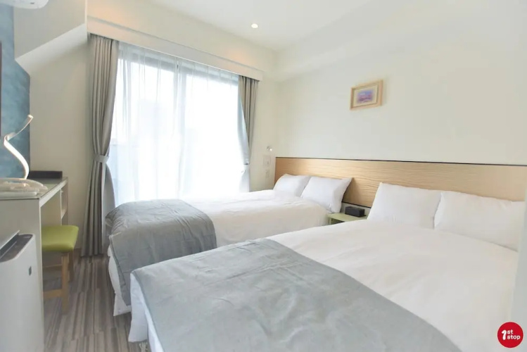 Enka Namba 1 Hotel