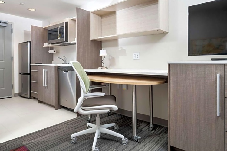 1 Bedroom Standard Double Suite