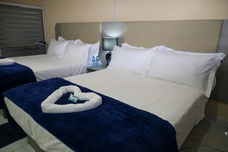 Comfort Quadruple room