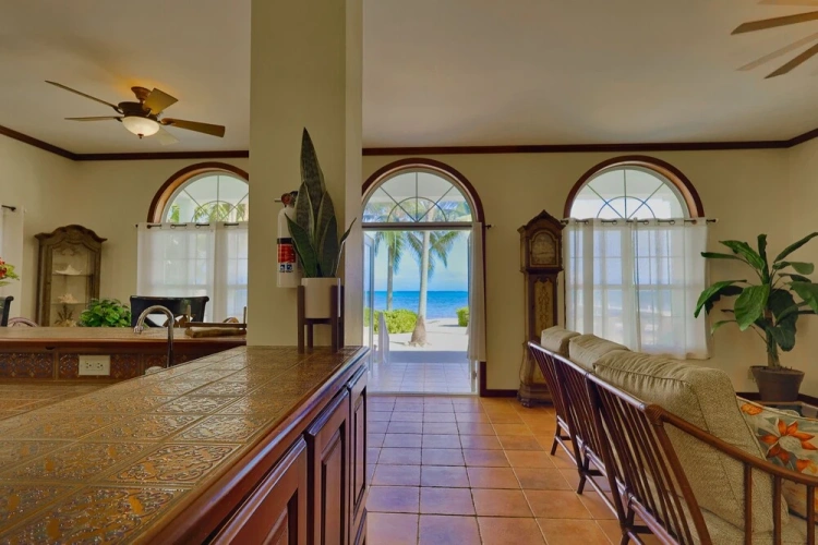 2 Bedrooms Deluxe room beachfront