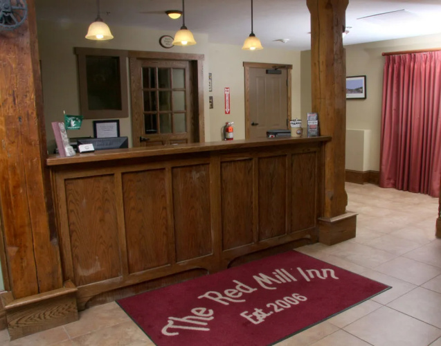 The Red Mill Inn