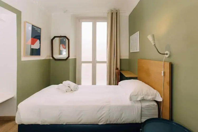 Standard Single room with balcony