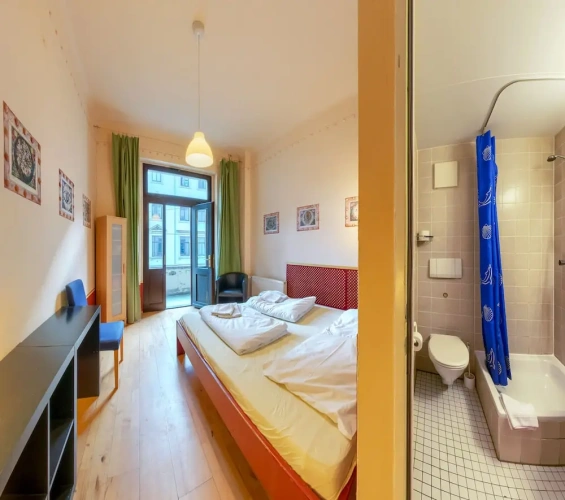 Economy Double room