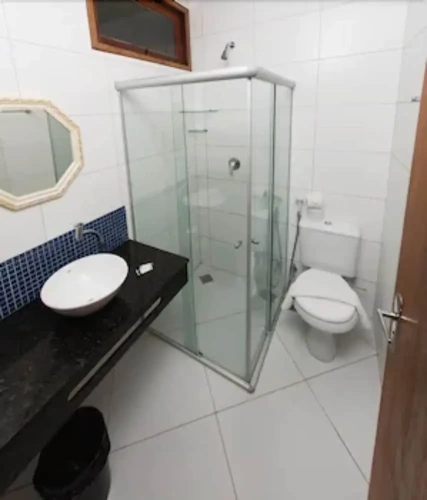 Standard Triple room with balcony and with partial sea view