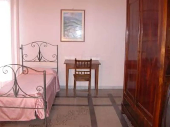Standard Double room with view