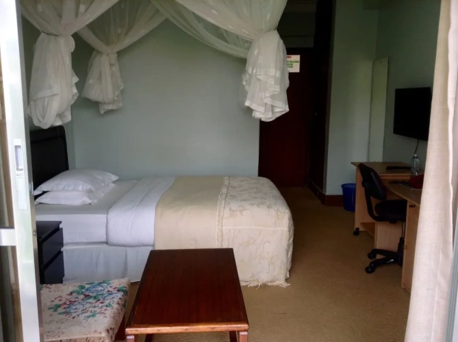 Executive Single room