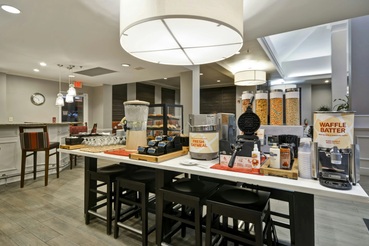Hilton Garden Inn Austin/Round Rock photo 28
