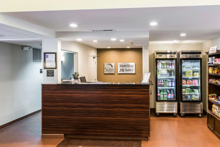 Sleep Inn & Suites Pittsburgh Airport