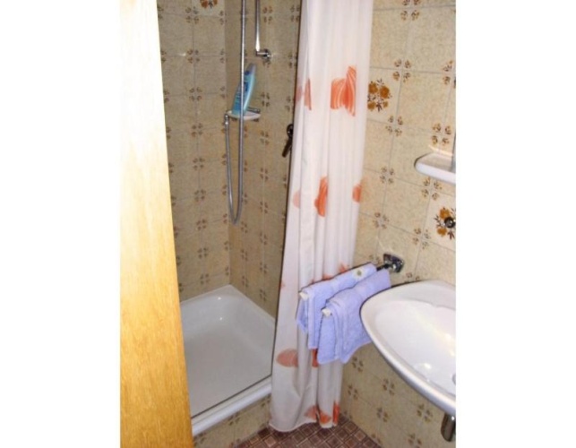 Standard Double room with mountain view