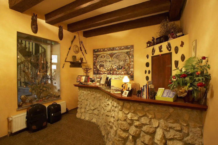 Globtroter Guest House