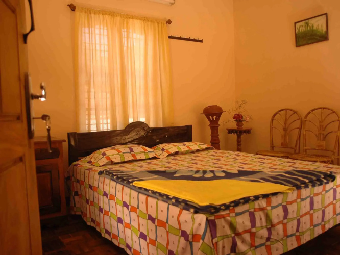 Karapuzha Lakeshore Resort