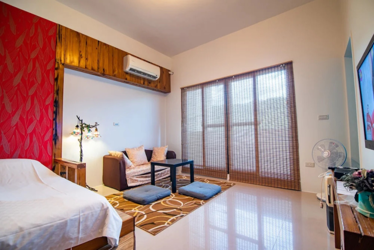 Wind Breathing B&B