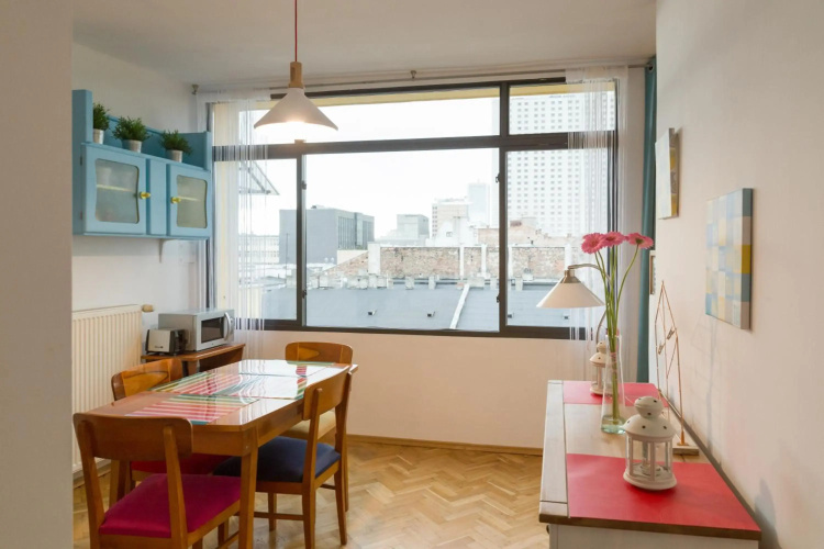 WSTApartments Sunset View Krucza 46