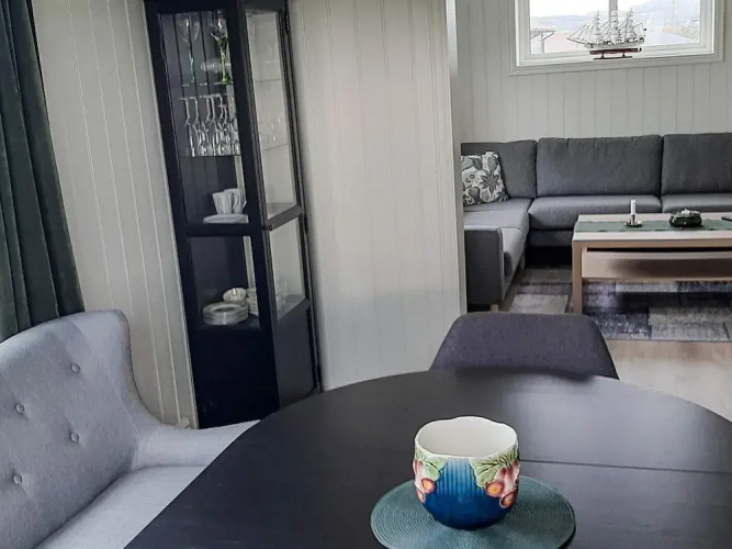 4 Person Holiday Home in Borhaug
