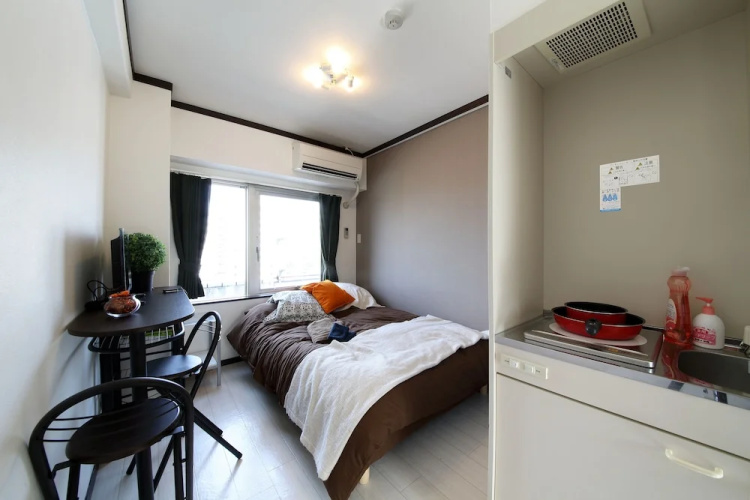 EX Kyobashi Apartment 904