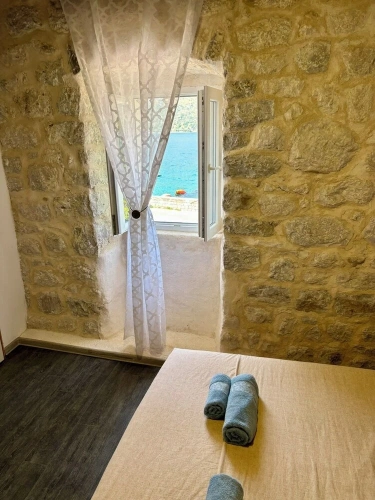 Deluxe Duplex room with sea view