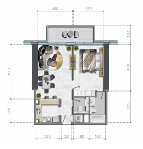 Apartment