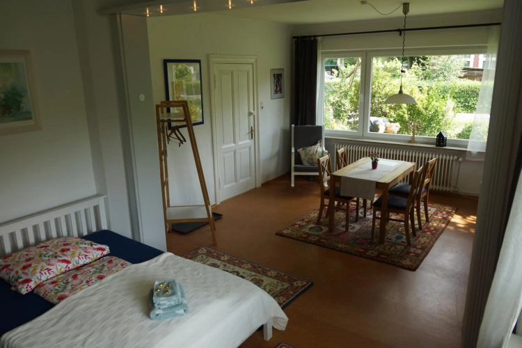 Villa Glück für die kleine Auszeit oder Entdeckungstour