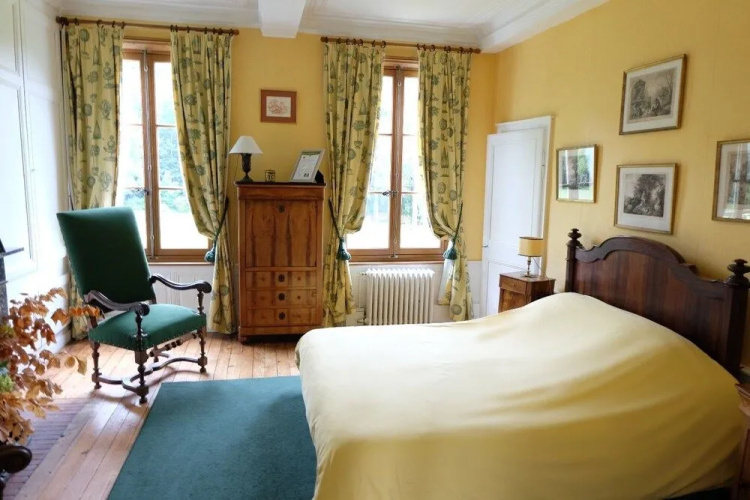 Les Chambres d'hôtes Château de Beauvoir