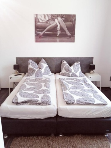 2 Bedrooms Double Apartment