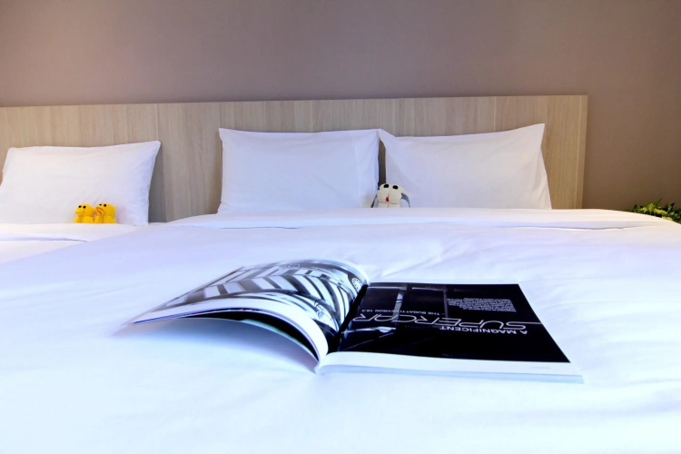 Pacific Express Hotel Chinatown
