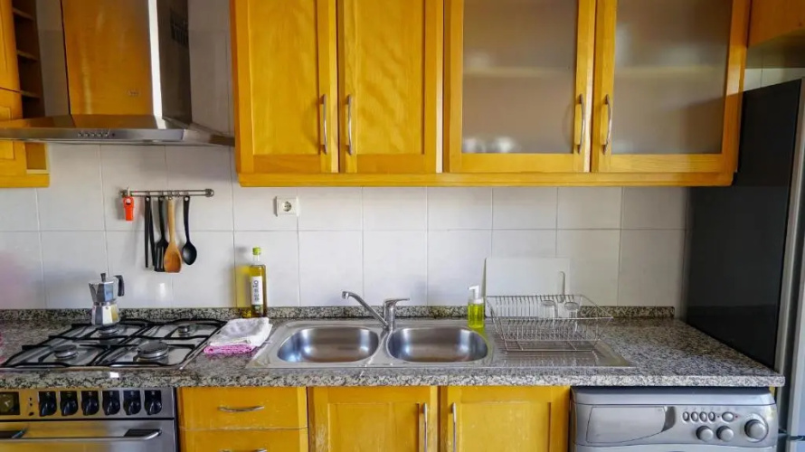 The Mouraria Apartment