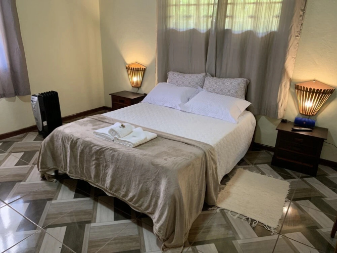 Pousada Vila Vitória Araras