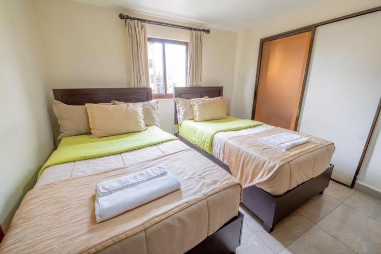 Standard Twin room