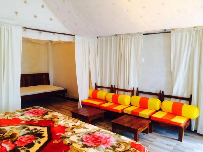 The Lal Bagh Resort