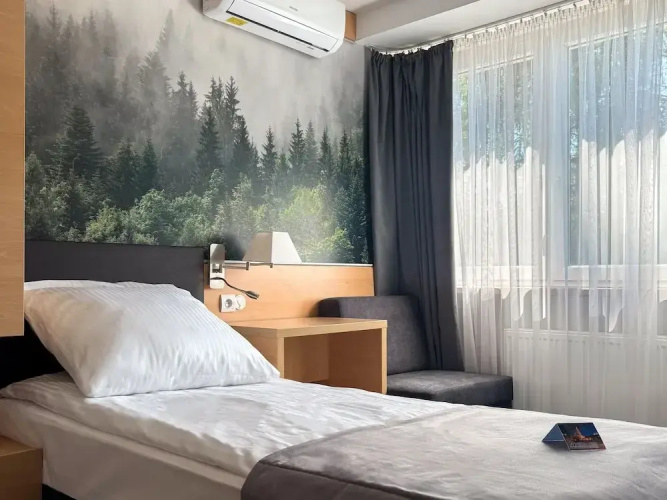 Hotel Malinowski Leśny