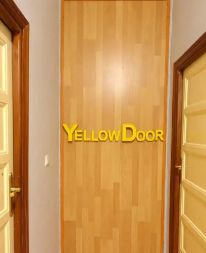 Yellow Door 2