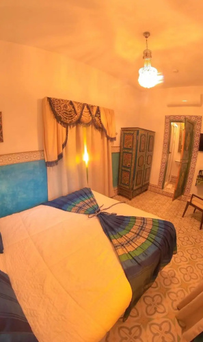 Riad las Mil y una Noches Tetuán