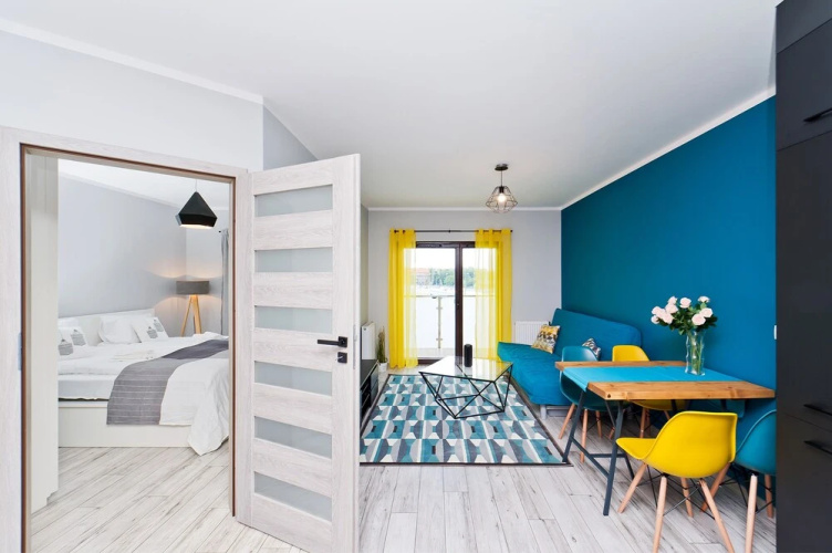 Apartamenty Sun & Snow Bulwar