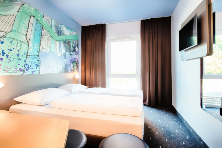 B&B Hotel Chemnitz
