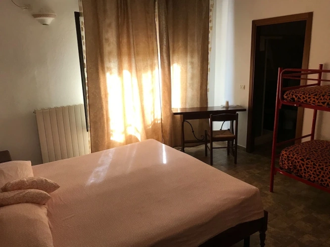 Standard Double room with view