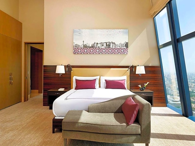 Caspian Double Suite