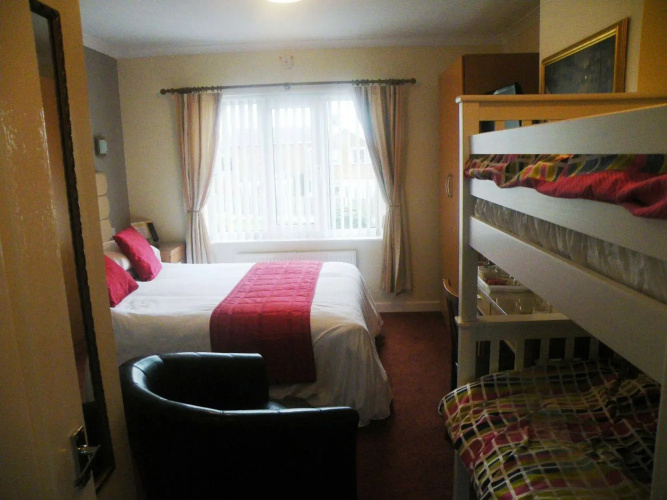Rother Valley View B&B