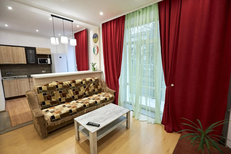 Babylon Apartments On Soborna