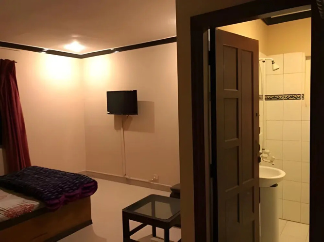 Babar House