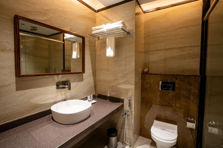Hotel Lucky India