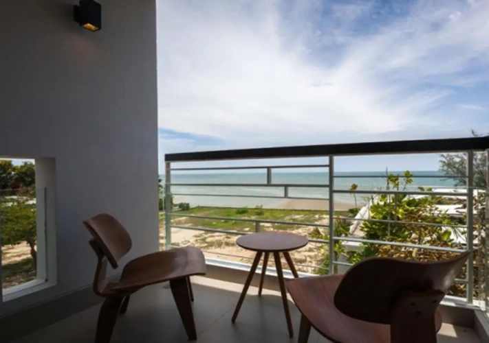 Superior Single room with sea view