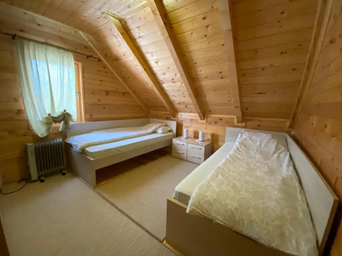 Lodge Breza