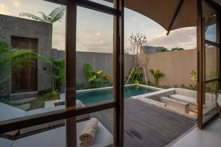 Ubud Mas Glamping Luxury Tent