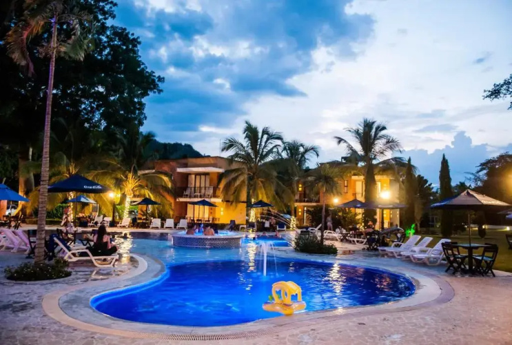 Hotel Villa Del Marques